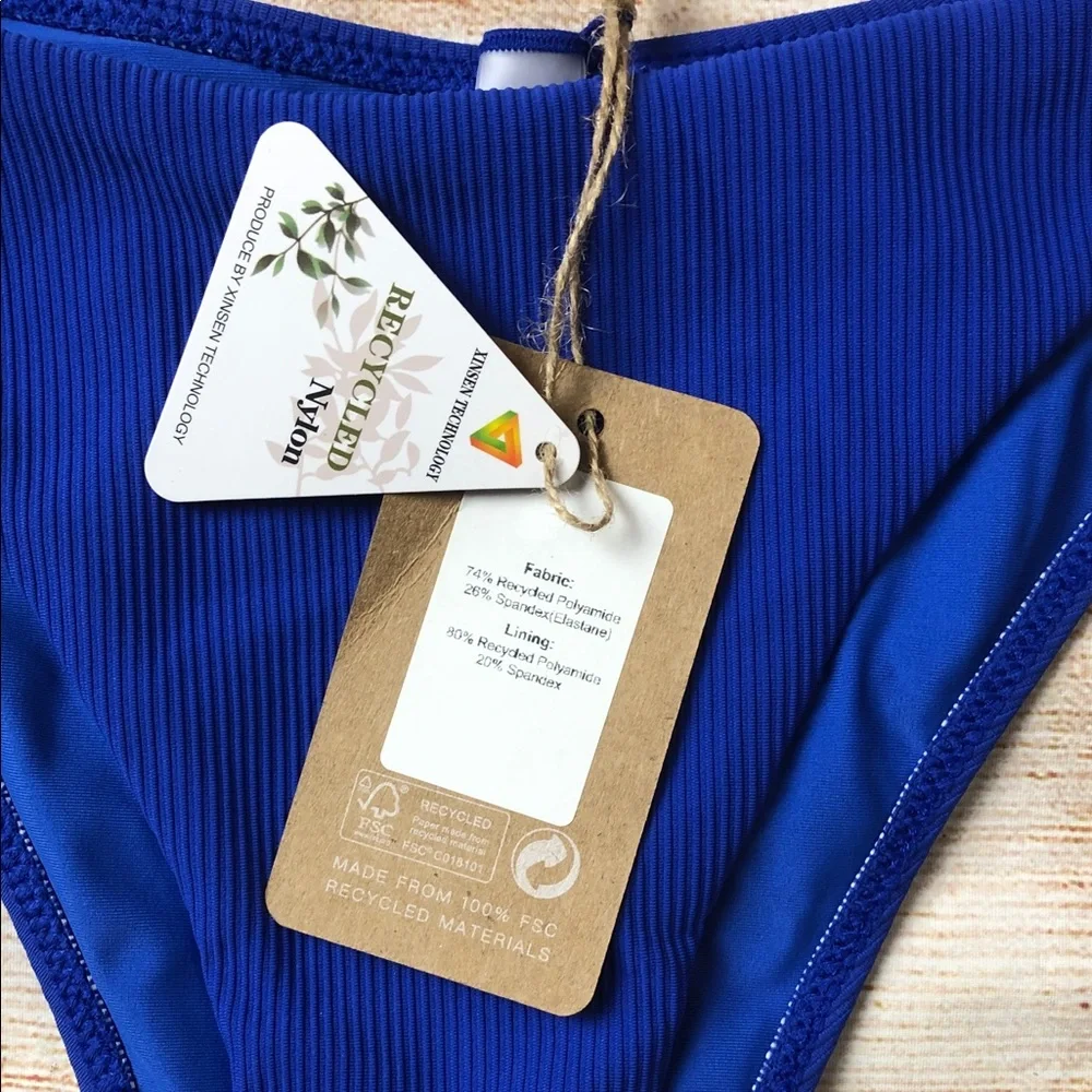 Berlook‎ Blue Bikini Bottom 💙